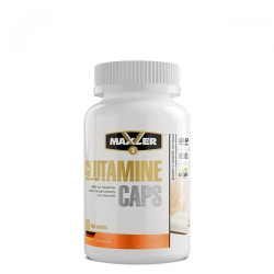 Maxler Glutamine Caps 90vcaps