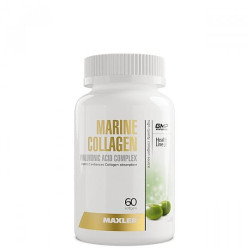 Maxler Marine Collagen Hyaluronic Acid Complex 60 softgels