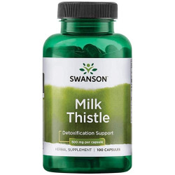 Swanson Milk Thistle 100caps | Kepenims