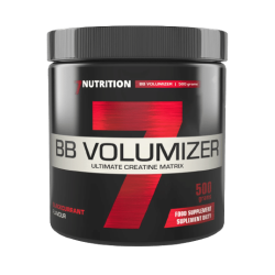 7Nutrition BB Volumizer 500g | Potreniruotinė formulė