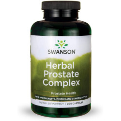 Swanson Herbal Prostate Complex 200caps