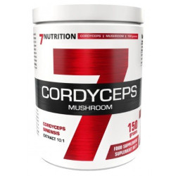 7Nutrition Mushroom CORDYCEPS 10:1 - 150g