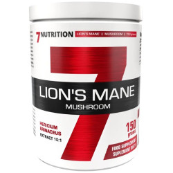 7Nutrition Mushroom Lion`s Mane 10:1 - 150g