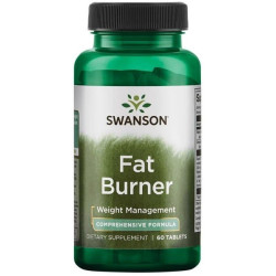 Swanson Diet Fat Burner 60 tabl.