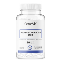 OstroVit Marine Collagen 1020 90caps