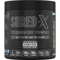 Applied Shred-X - 300 g - sour gummy