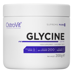 OstroVit Supreme Pure Glycine 200 g