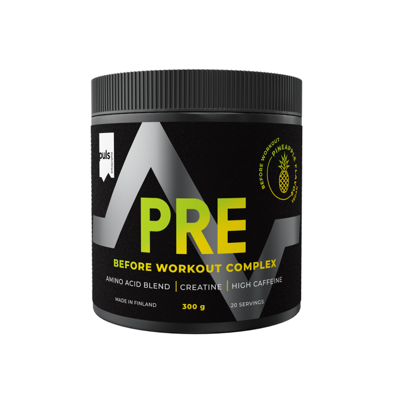 PULS Pre-Workout 300g