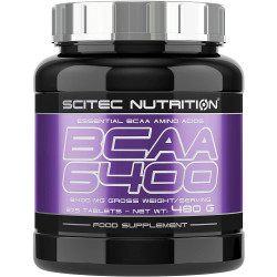 Scitec BCAA 6400 - 375 tab