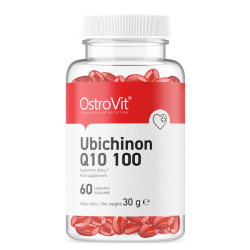 OstroVit Ubichinon Q10 100 60 caps