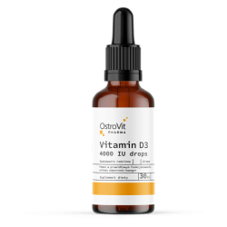 OstroVit Pharma Vitamin D3 4000 IU drops 30 ml