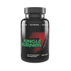 7Nutrition Jungle Burner 120 kaps.