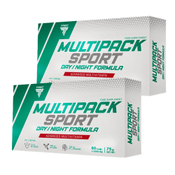 2xTrec Multi Pack Sport Day/Night Formula 60 kaps.