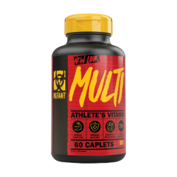 PVL Mutant Core Multi Vitamins 60 caplets