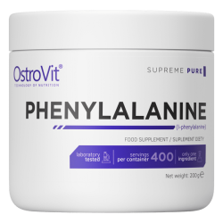 OstroVit Supreme Pure Phenylalanine 200 g