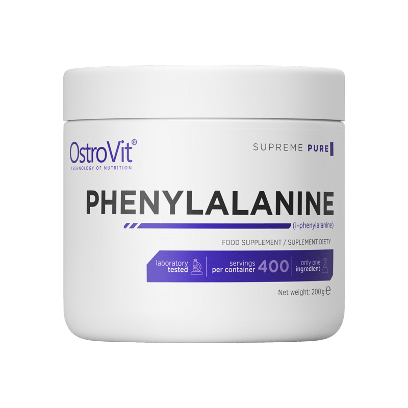 OstroVit Supreme Pure Phenylalanine 200 g