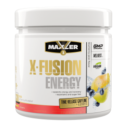 Maxler X-Fusion Energy 330g