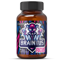 OstroVit Braintus Focus 90caps