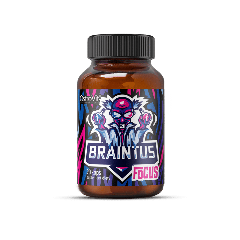 OstroVit Braintus Focus 90caps