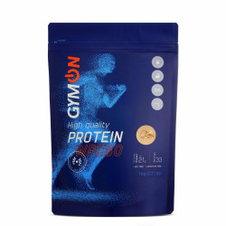 GYM ON Protein WPC 80 1kg | Puikaus skonio išrūgų baltymai