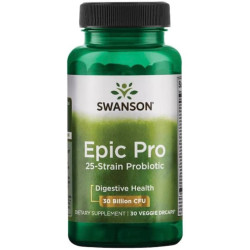 Swanson Epic Pro 25 30caps