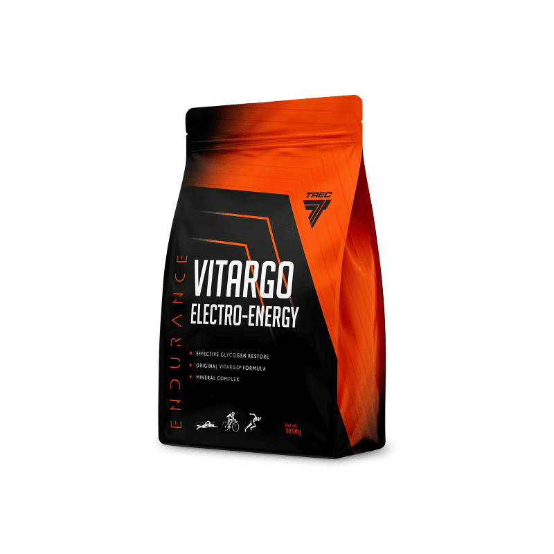 Trec Vitargo Electro Energy 1050g | Elektrolitai