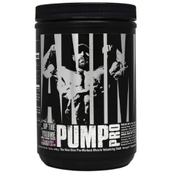 UNIVERSAL Animal Pump Pro - The Non-Stim Pre-Workout 420 g - Green apple