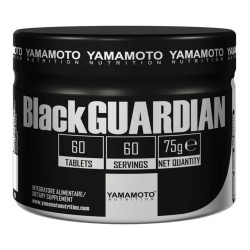 Yamamoto Nutrition BLACK GUARDIAN 60tabs | Kepenims