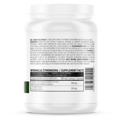 OstroVit Green Tea Extract 100 g