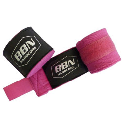 BBN Hardcore - Boxing Bandages - Bintai kovos menams