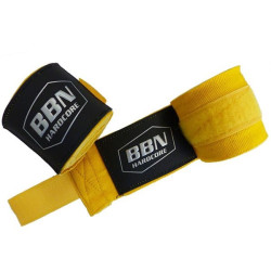 BBN Hardcore - Boxing Bandages - Bintai kovos menams