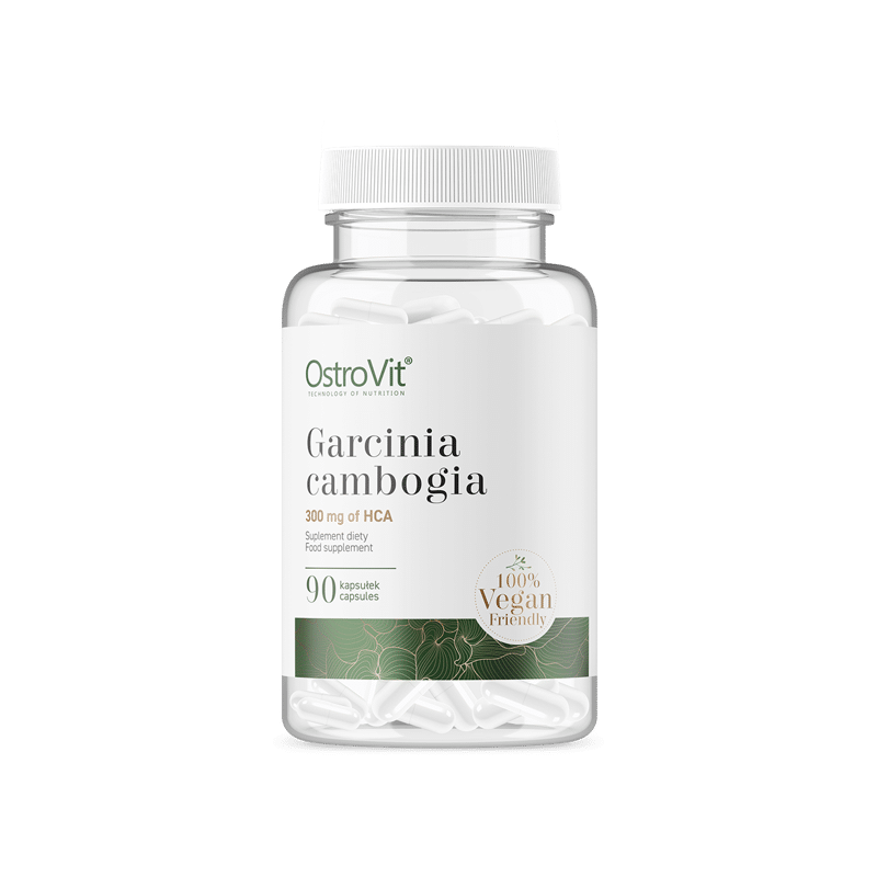 OstroVit Garcinia Cambogia VEGE 90 caps