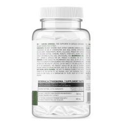 OstroVit Garcinia Cambogia VEGE 90 caps