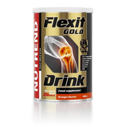 Nutrend Flexit Drink Gold 400g