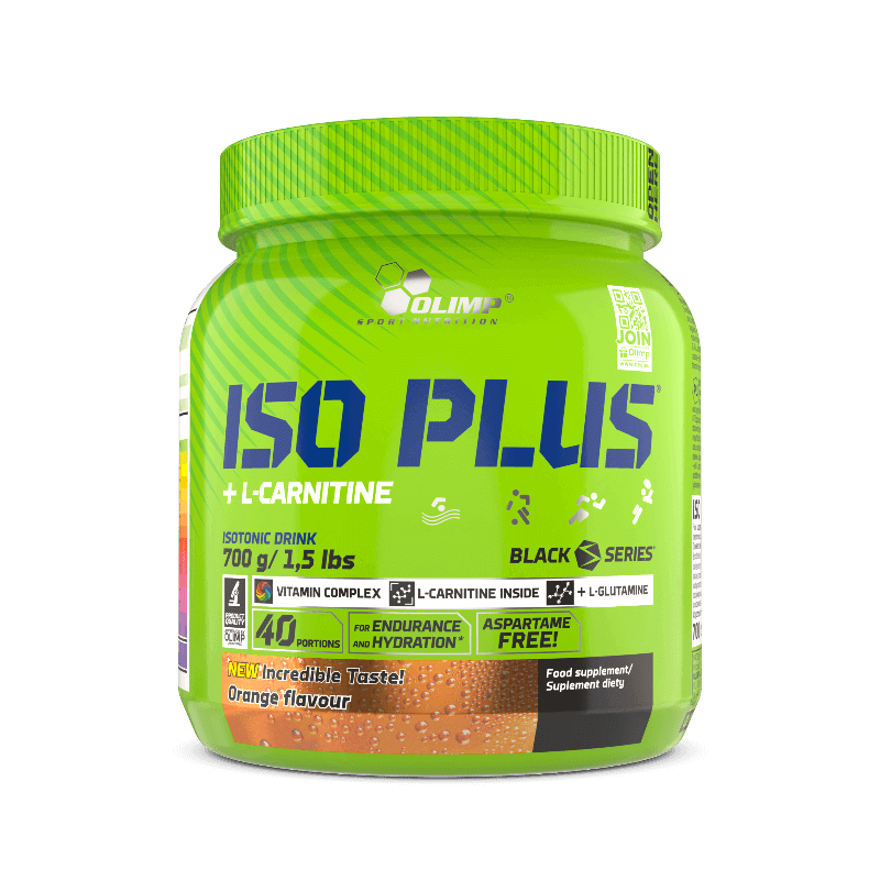 Olimp Iso Plus Powder 700g