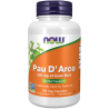 NOW Foods Pau D’Arco 500mg 100caps