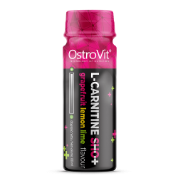 OstroVit L-carnitine SHOT 80 ml