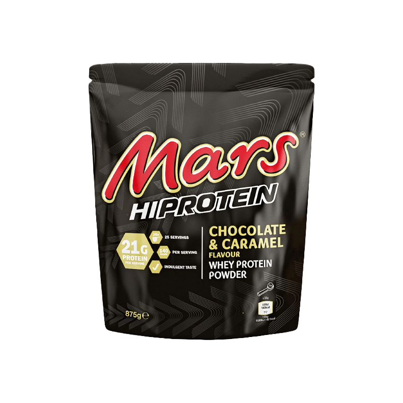 Mars Protein Powder 875g Choc & Caramel