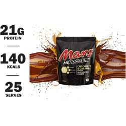 Mars Protein Powder 875g Choc & Caramel