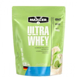 Maxler Ultra Whey - 450g - Matcha Flavor