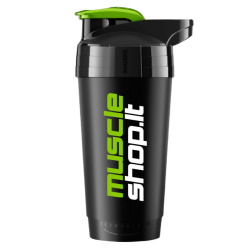 MUSCLESHOP PLAKTUVĖ SHAKERX 700ml