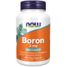 NOW Foods Boron 3mg 250 vcaps | Boras