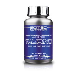 Scitec Nutrition Taurine 90caps