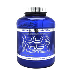 Scitec 100% Whey Protein 2350g