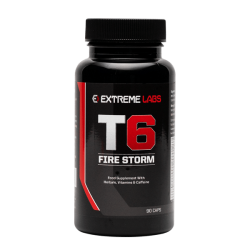 Extreme Labs T6 Firestorm 90 caps