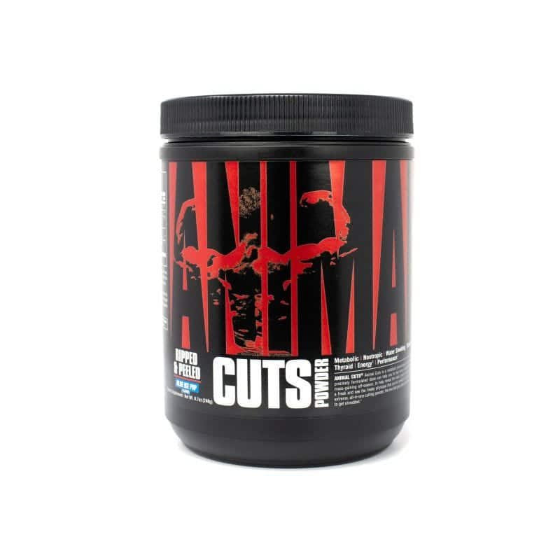 Universal Nutrition Animal Cuts Powder 248g