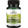 Swanson Full Spectrum Milk Thistle 500mg 30 caps