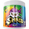 AK-47 Labs Shred Fatburner 250g - 50 servings