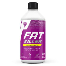 Trec Fat Killer 500ml - Riebalų Degintojas