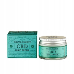 Holland & Barrett CBD Night Cream 50ml